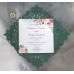 Lace Invitation Card Laser Cut Wedding Invitation Atrovirens Card